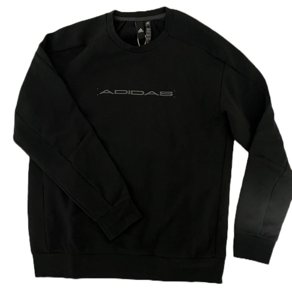 Adidas Sweater Asian Size XL